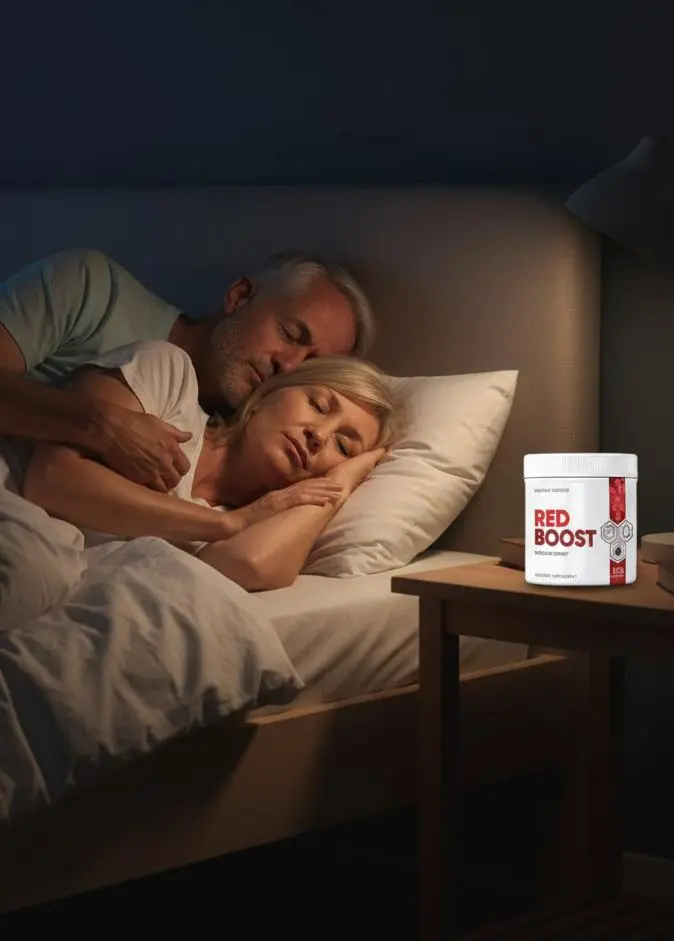 Red Boost Supplement